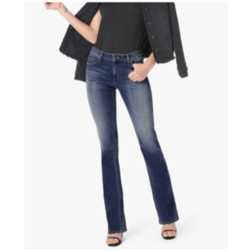 JOE'S Y2K jeans women’s "Honey" denim jeans - Picture 3 of 8